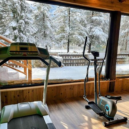 Hotel Rio Bianco Панкия Экстерьер фото