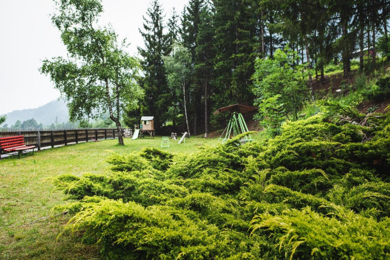 Hotel Rio Bianco Панкия Экстерьер фото