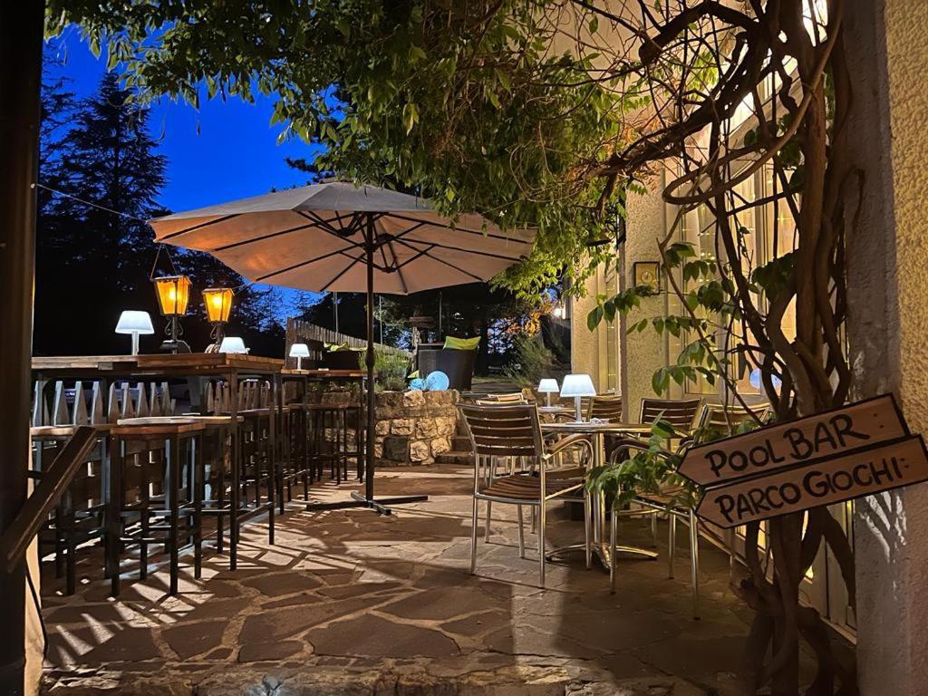 Hotel Rio Bianco Панкия Экстерьер фото
