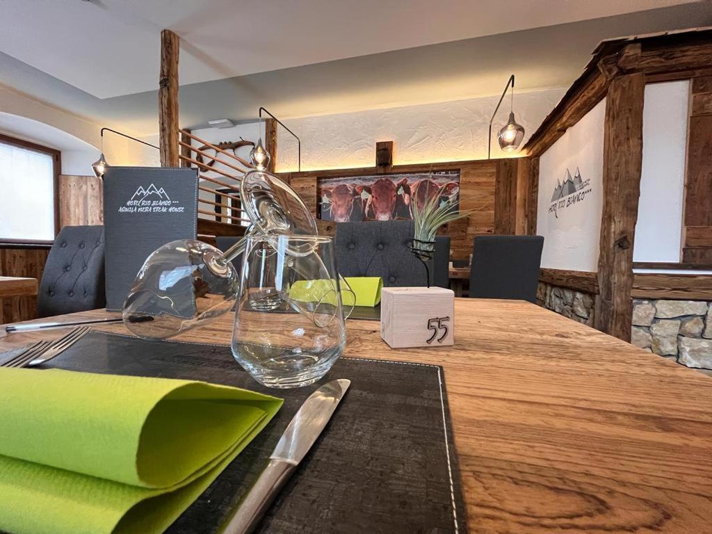 Hotel Rio Bianco Панкия Экстерьер фото