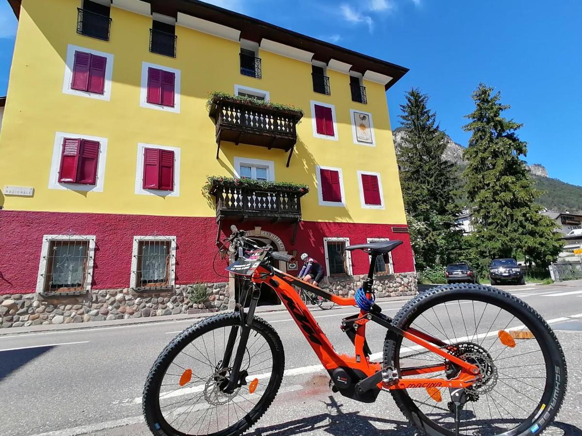 Hotel Rio Bianco Панкия Экстерьер фото