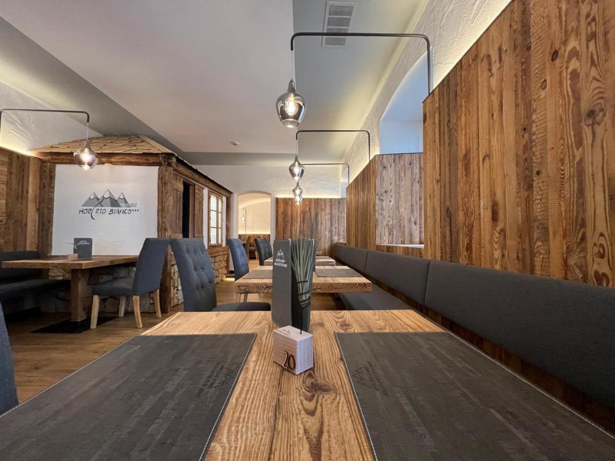 Hotel Rio Bianco Панкия Экстерьер фото