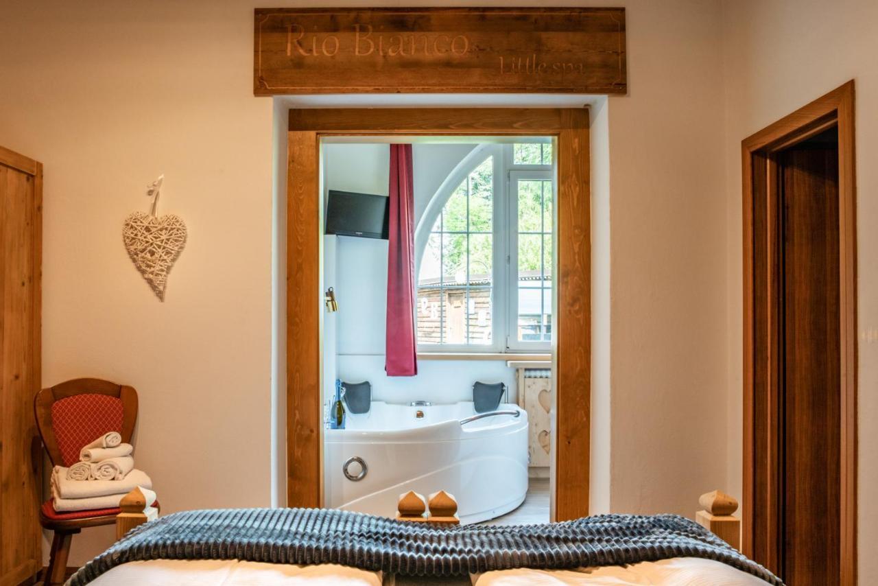 Hotel Rio Bianco Панкия Экстерьер фото