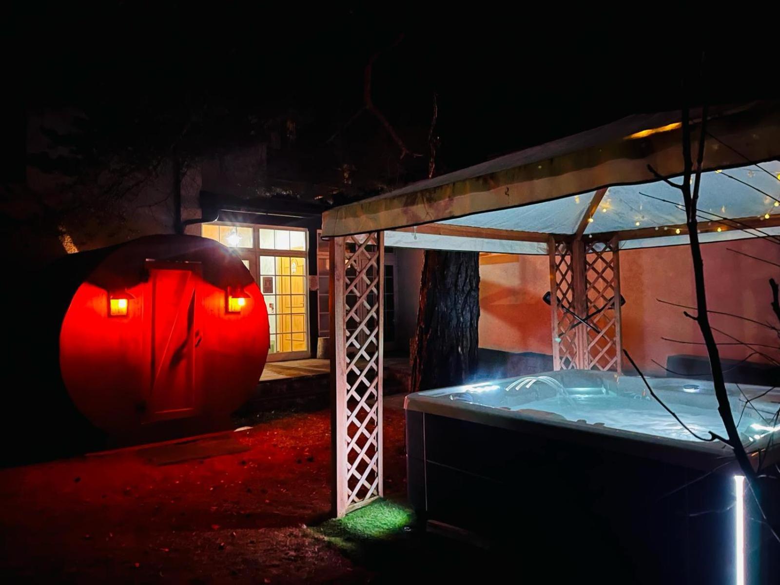 Hotel Rio Bianco Панкия Экстерьер фото