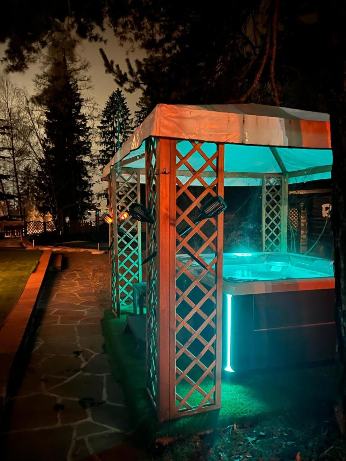 Hotel Rio Bianco Панкия Экстерьер фото