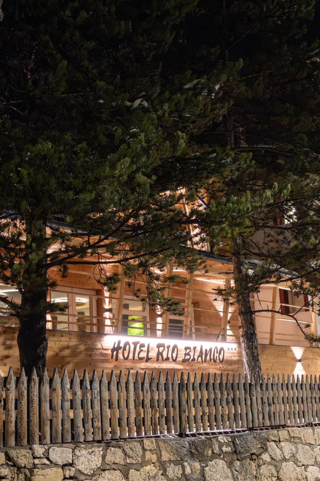 Hotel Rio Bianco Панкия Экстерьер фото
