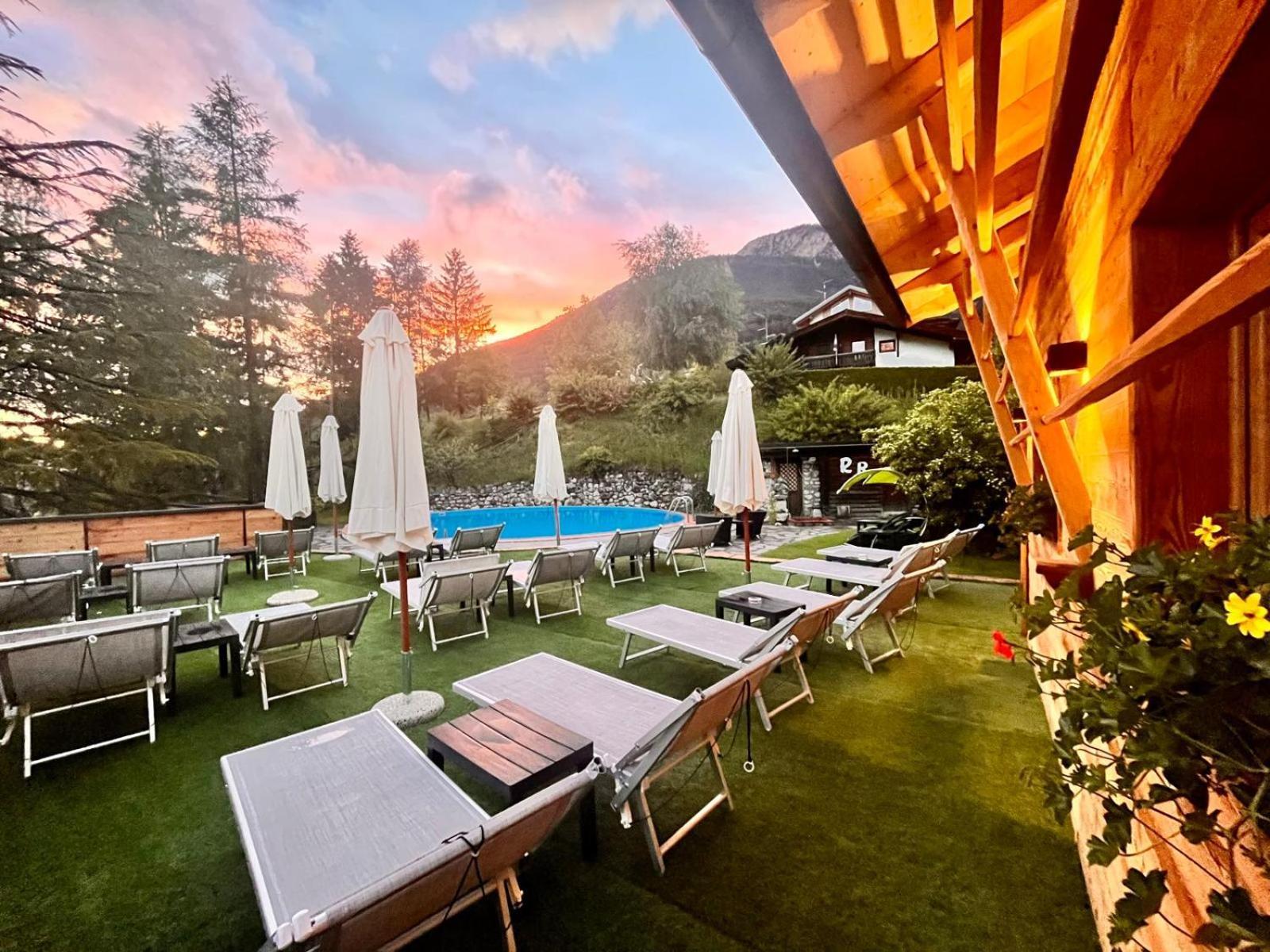 Hotel Rio Bianco Панкия Экстерьер фото