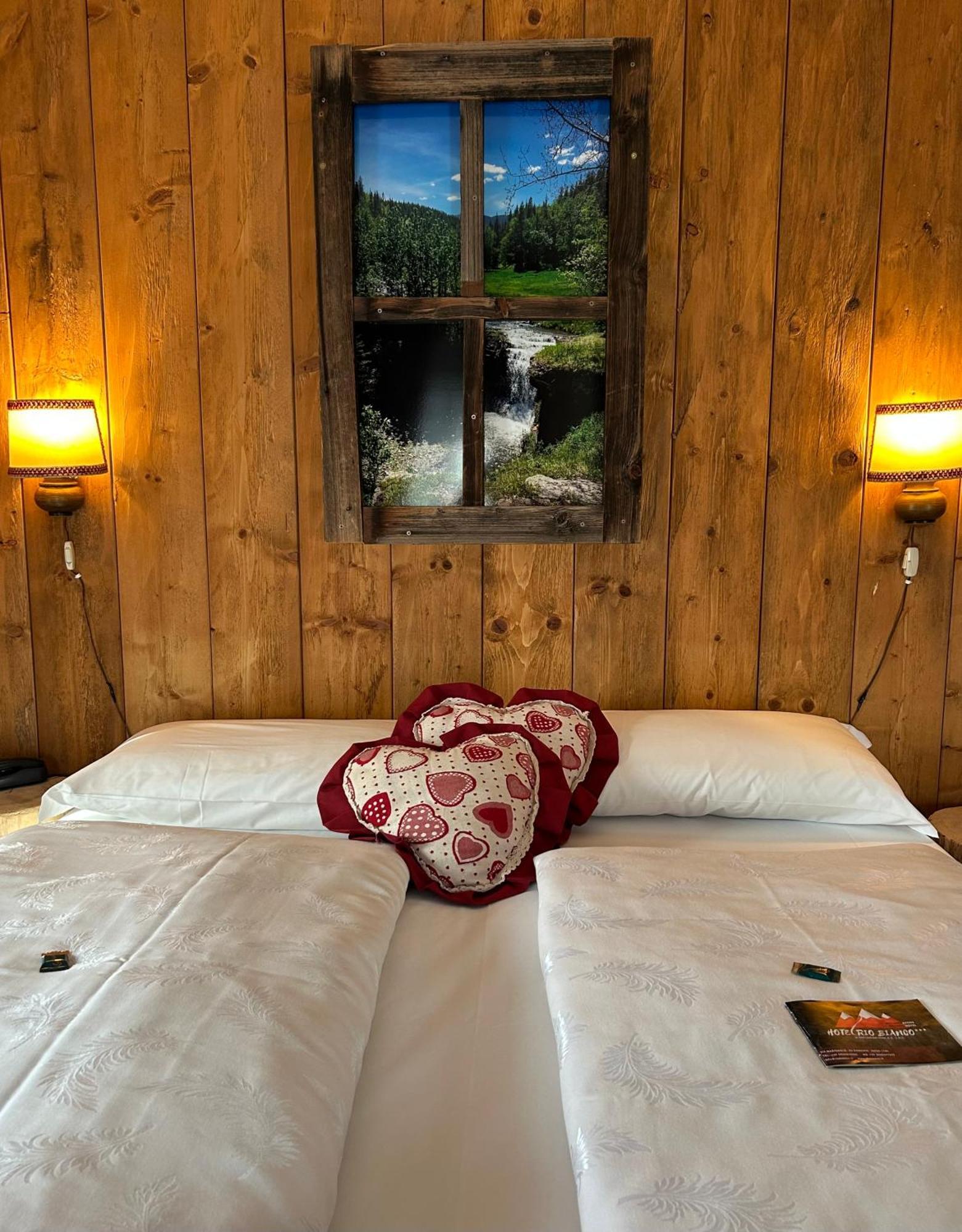 Hotel Rio Bianco Панкия Экстерьер фото