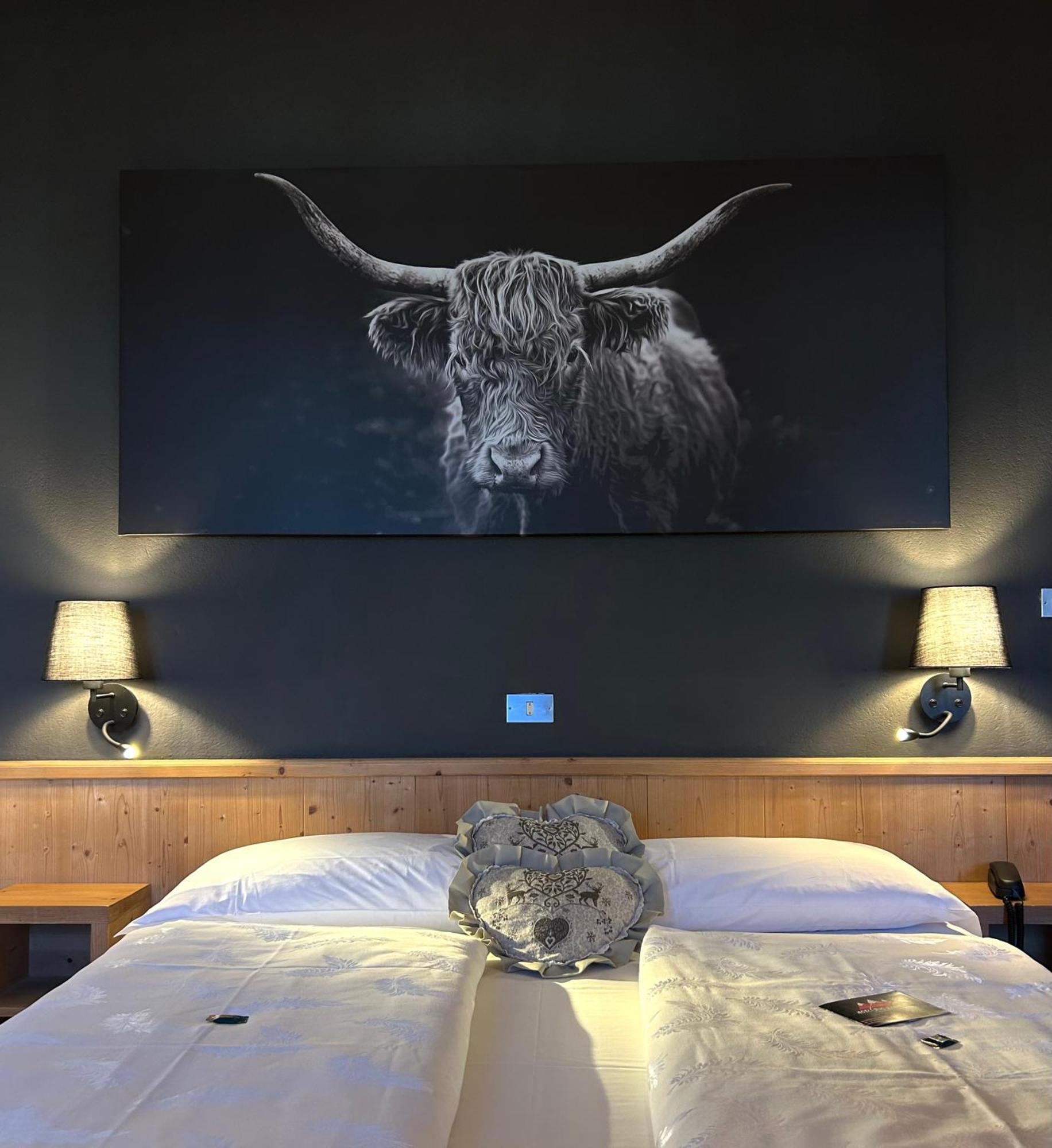 Hotel Rio Bianco Панкия Экстерьер фото